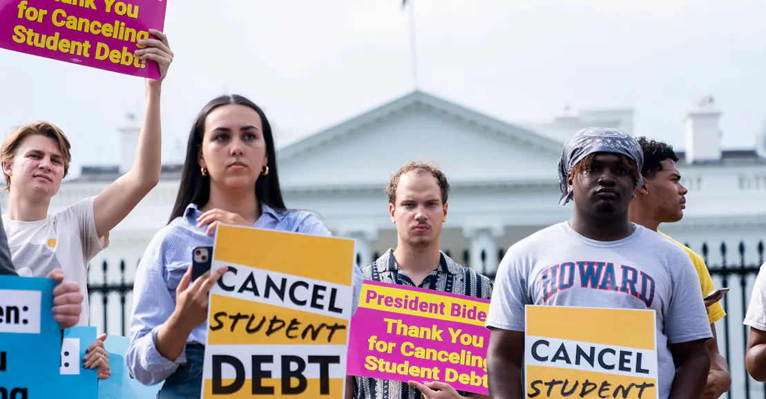 The Real Heroes Behind Biden’s Student DebtAnnouncement The Real Heroes Behind Biden’s Student DebtAnnouncement