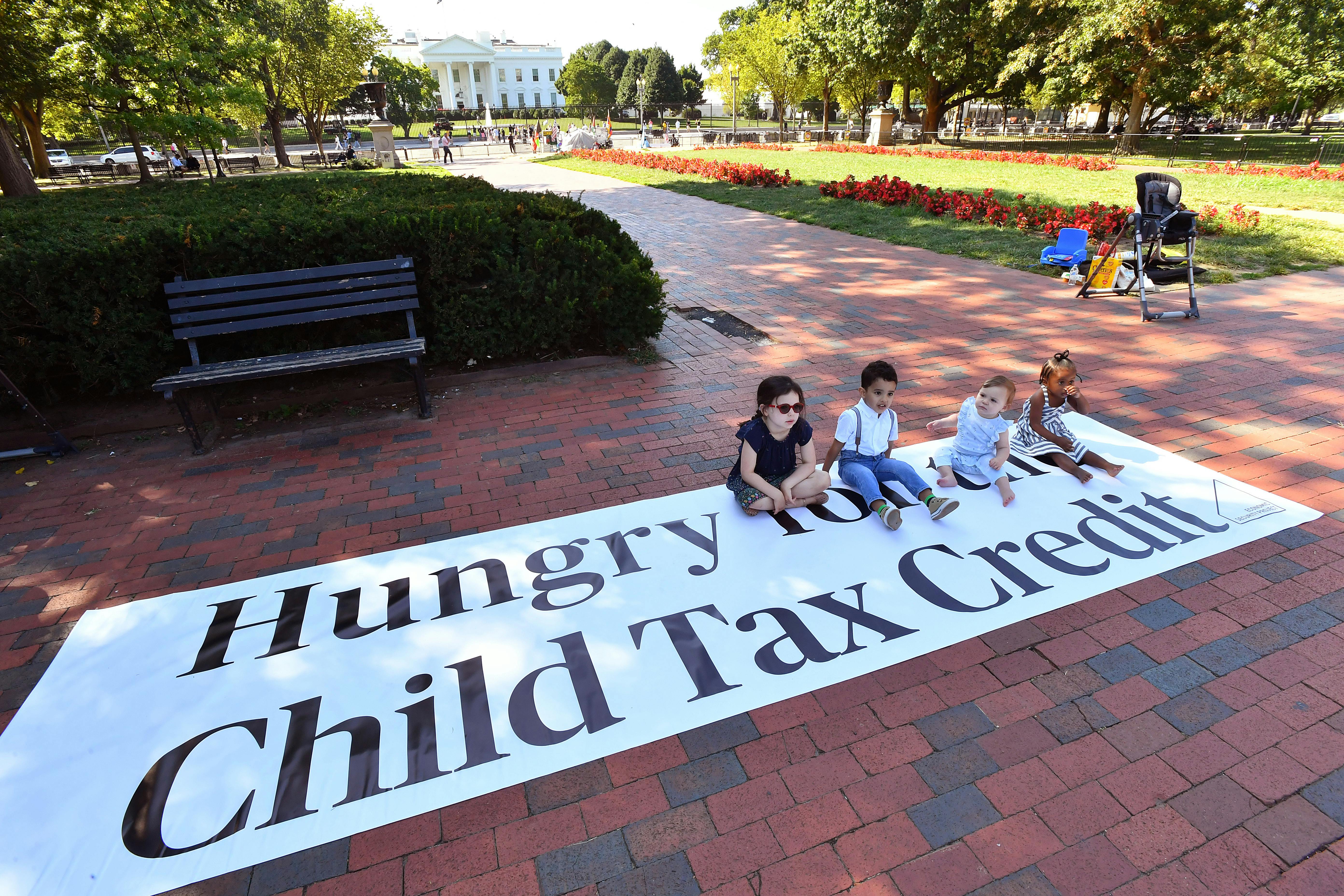 Report: Expanded Child Tax Credit Created Largest Drop in Child Poverty in a Single Year thumbnail