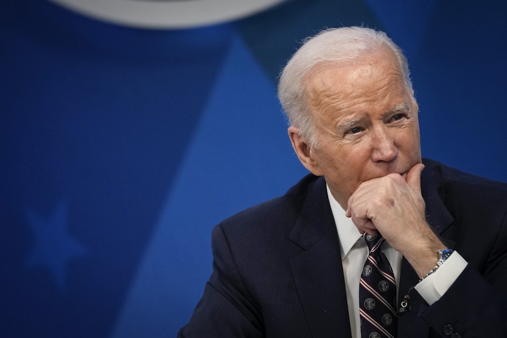 President Joe Biden