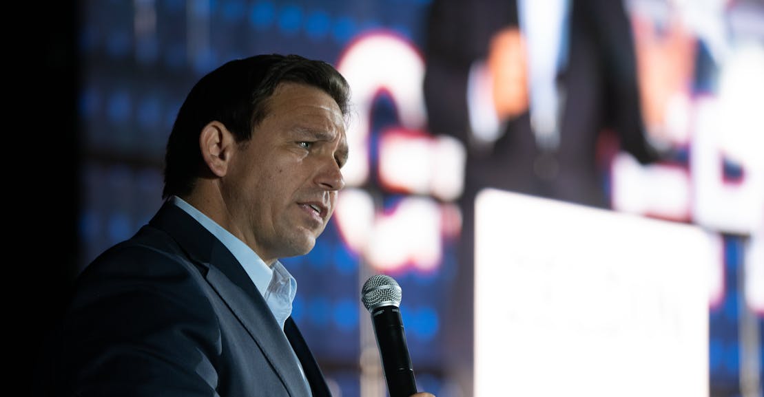 Florida Expands “Don’t Say Gay” Law Through High School Florida Expands “Don’t Say Gay” Law Through High School