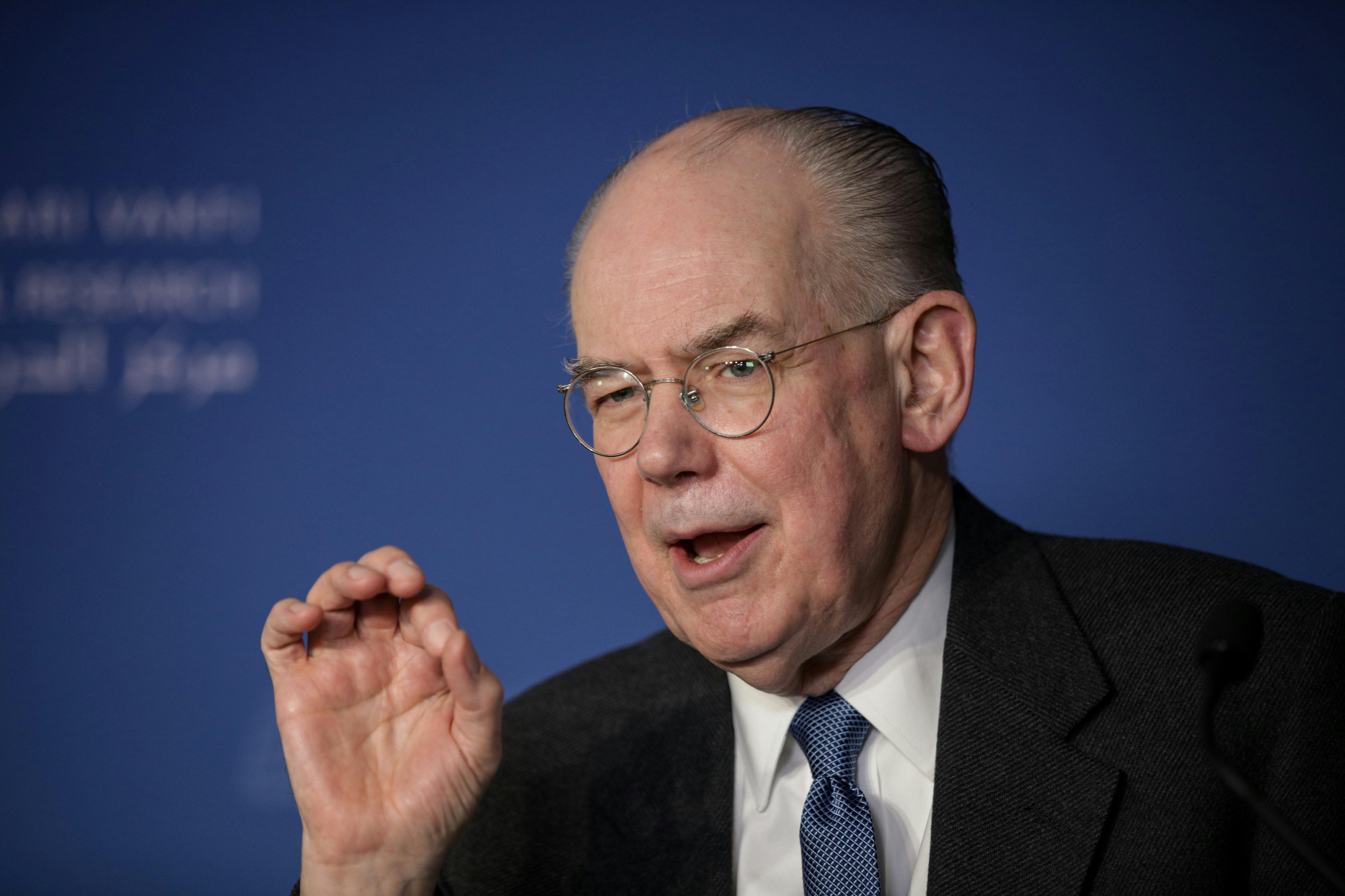 Why John Mearsheimer Blames the U.S. for the Crisis in Ukraine