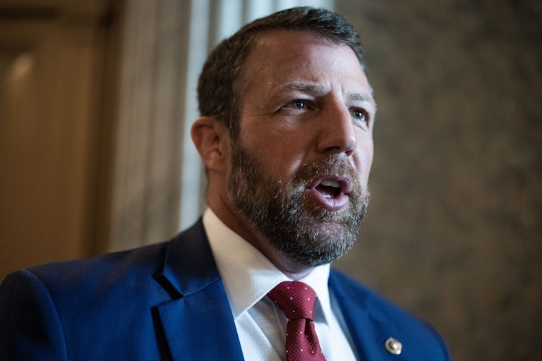 Senator Markwayne Mullin