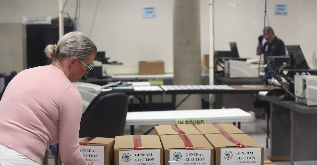 After Needless Delay, GOP-Controlled Arizona County Certifies Election Results After Needless Delay, GOP-Controlled Arizona County Certifies Election Results