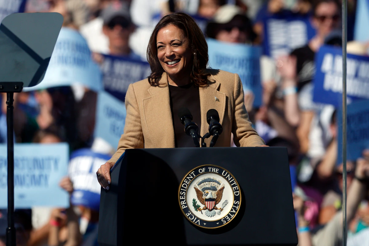 Harris Hits Trump Where it Hurts in Brutal Pre-Debate Ad Harris Hits Trump Where it Hurts in Brutal Pre-Debate Ad