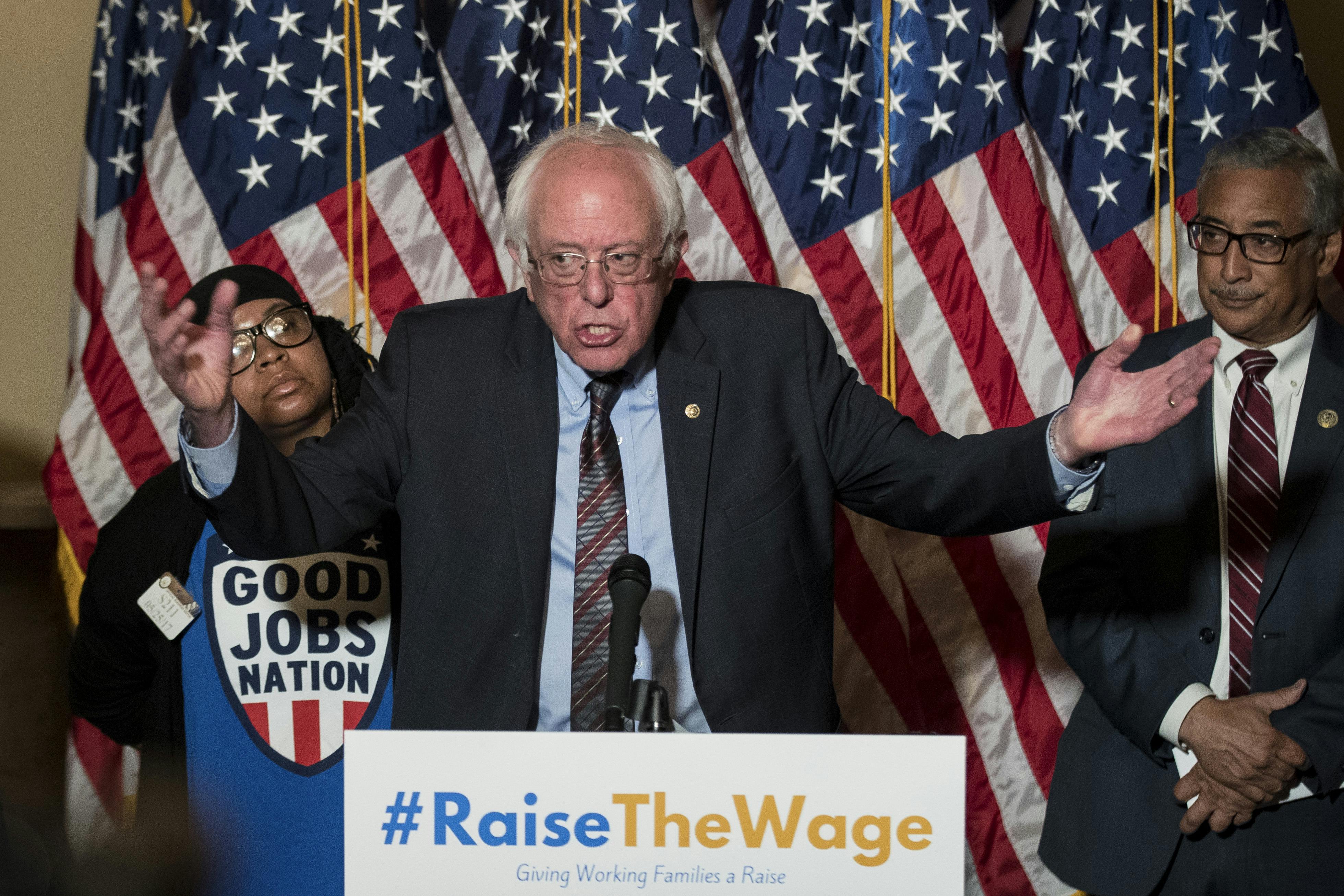 Bernie Sanders Net Worth in 2023 How Rich is He Now? - News