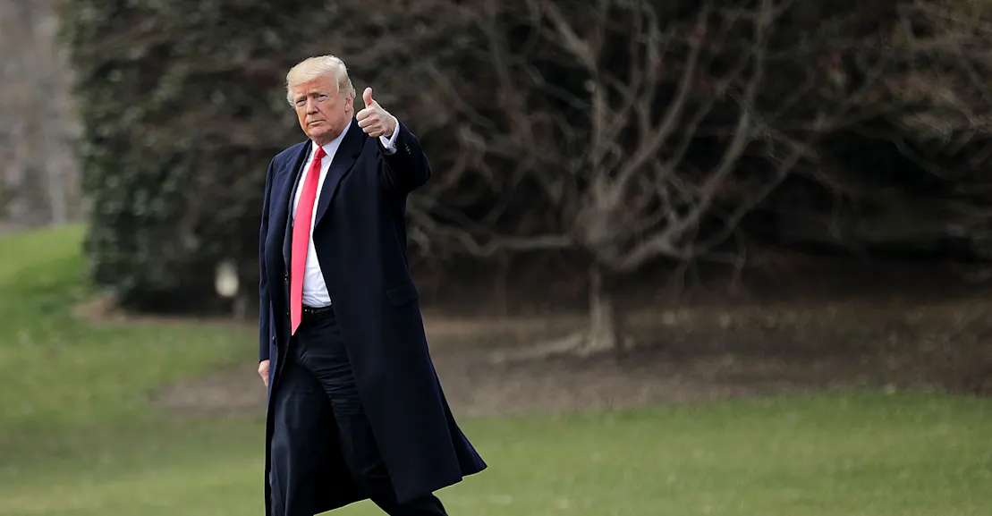 Trump Will Finally Get What He Wanted All Along Trump Will Finally Get What He Wanted All Along