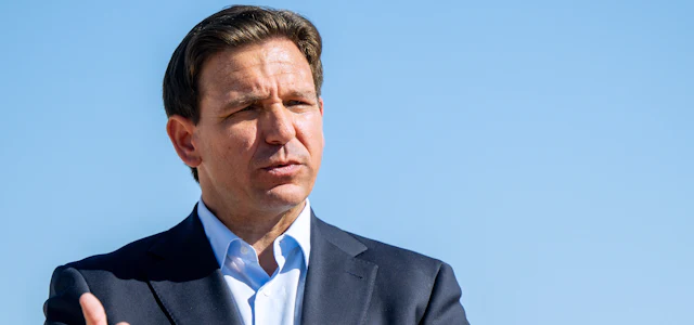 Nearly Half of All Book Bans Last Year Happened in Florida Nearly Half of All Book Bans Last Year Happened in Florida