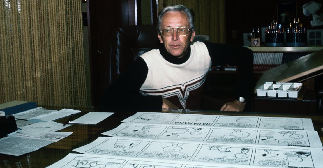 Charlie Brown Tried to Stay Out of Politics Charlie Brown Tried to Stay Out of Politics