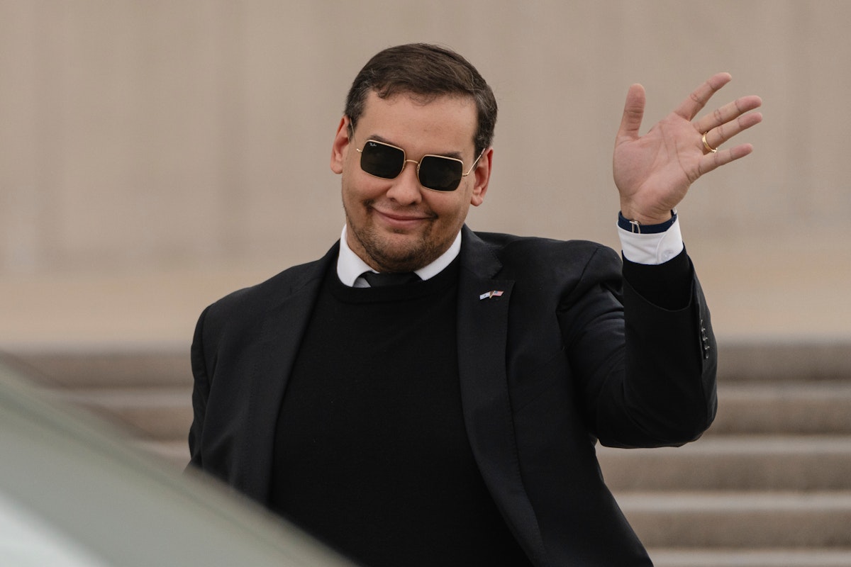 With New Campaign, George Santos Is in His Revenge Era With New Campaign, George Santos Is in His Revenge Era