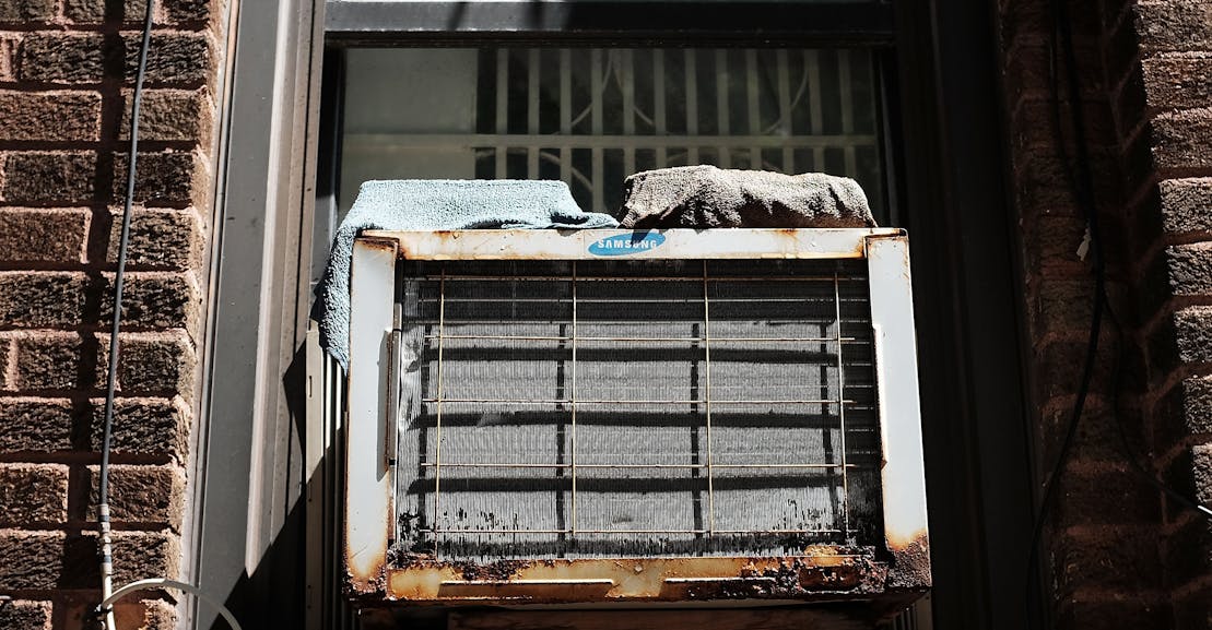 Make Air Conditioners Suck Less Make Air Conditioners Suck Less