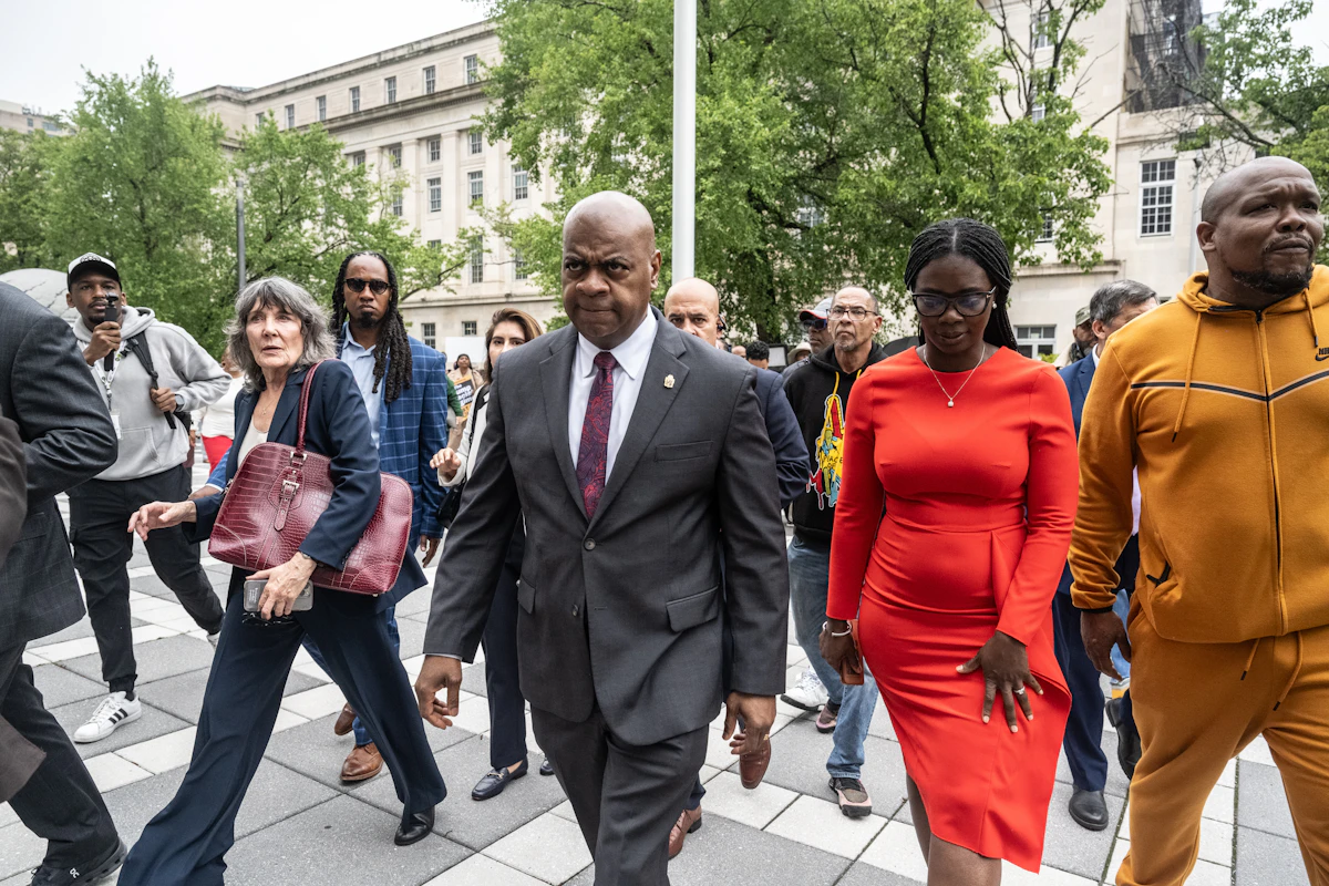 Judge Shreds Alina Habba and Her Cronies Over ICE Trespassing Charges Judge Shreds Alina Habba and Her Cronies Over ICE Trespassing Charges