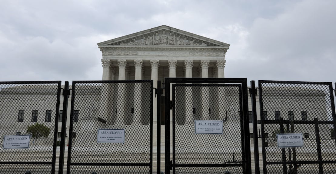 After World’s Worst Investigation, Supreme Court Says It Can’t Find Who Leaked the Abortion Ruling After World’s Worst Investigation, Supreme Court Says It Can’t Find Who Leaked the Abortion Ruling