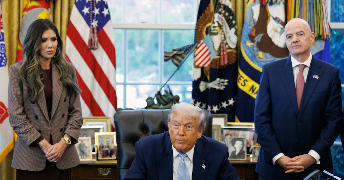 Did Homeland Security Just Violate the First Amendment on Christmas?