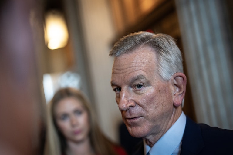 Alabama Senator Tommy Tuberville