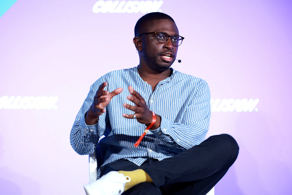 Tade Oyerinde is the CEO/Chancellor of Campus