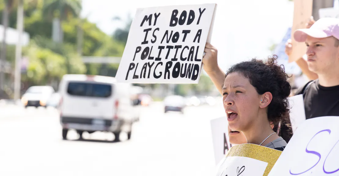 Florida Passes 6-Week Abortion Ban That Will Decimate Abortion Access in the South Florida Passes 6-Week Abortion Ban That Will Decimate Abortion Access in the South