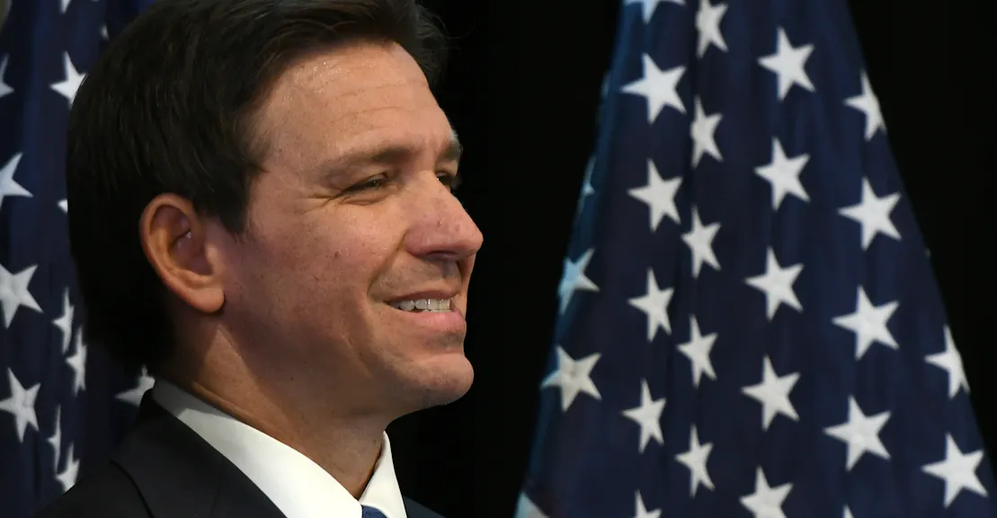 Is Ron DeSantis a Robot? An Investigation (in Pictures) Is Ron DeSantis a Robot? An Investigation (in Pictures)