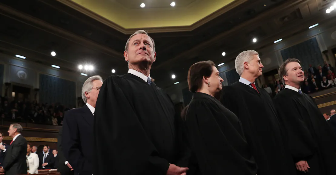 The Supreme Court Could Demolish Another Pillar of the Voting Rights Act The Supreme Court Could Demolish Another Pillar of the Voting Rights Act