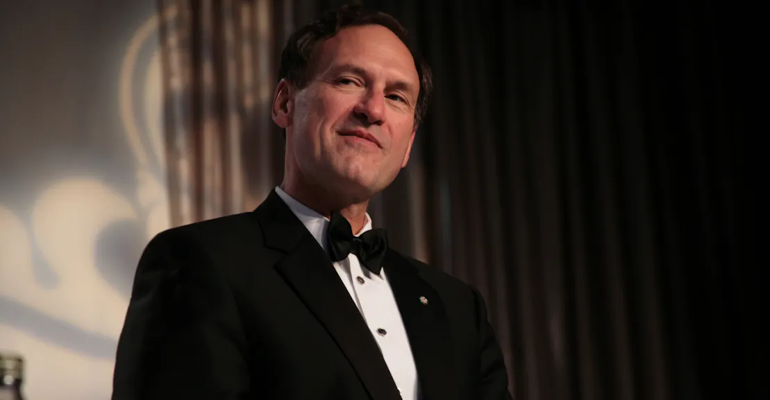 Samuel Alito’s Boundless Contempt for Democracy Samuel Alito’s Boundless Contempt for Democracy