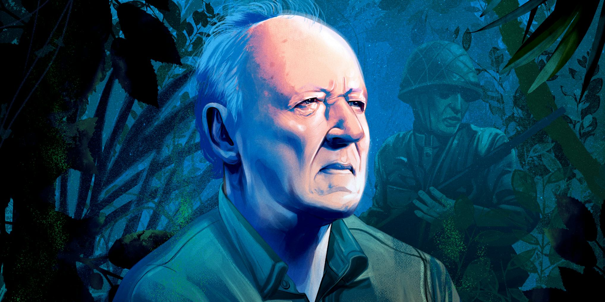 Werner Herzog Tests Himself Against the Wilderness 