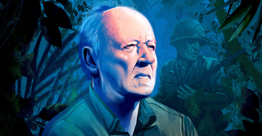 Werner Herzog Tests Himself Against the Wilderness Werner Herzog Tests Himself Against the Wilderness