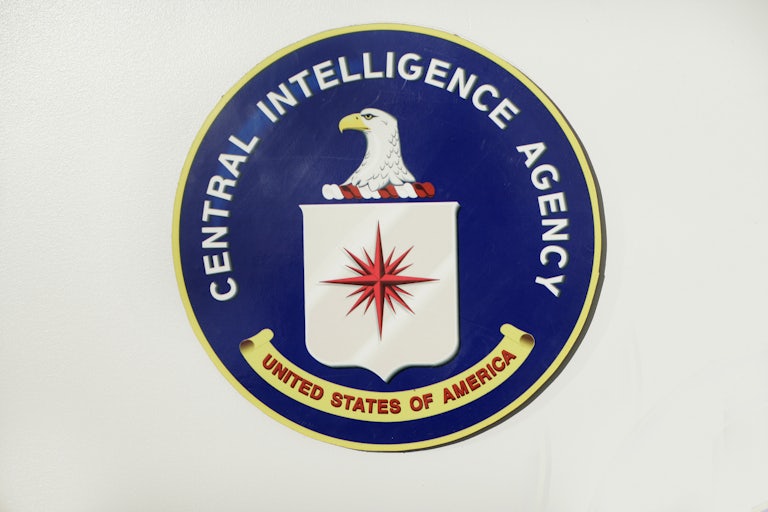 CIA seal