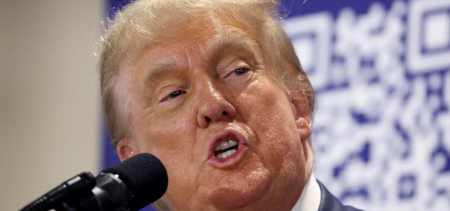 Trump Cheers On Government Shutdown — to Save Himself Trump Cheers On Government Shutdown — to Save Himself