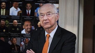 Former Senator Phil Gramm