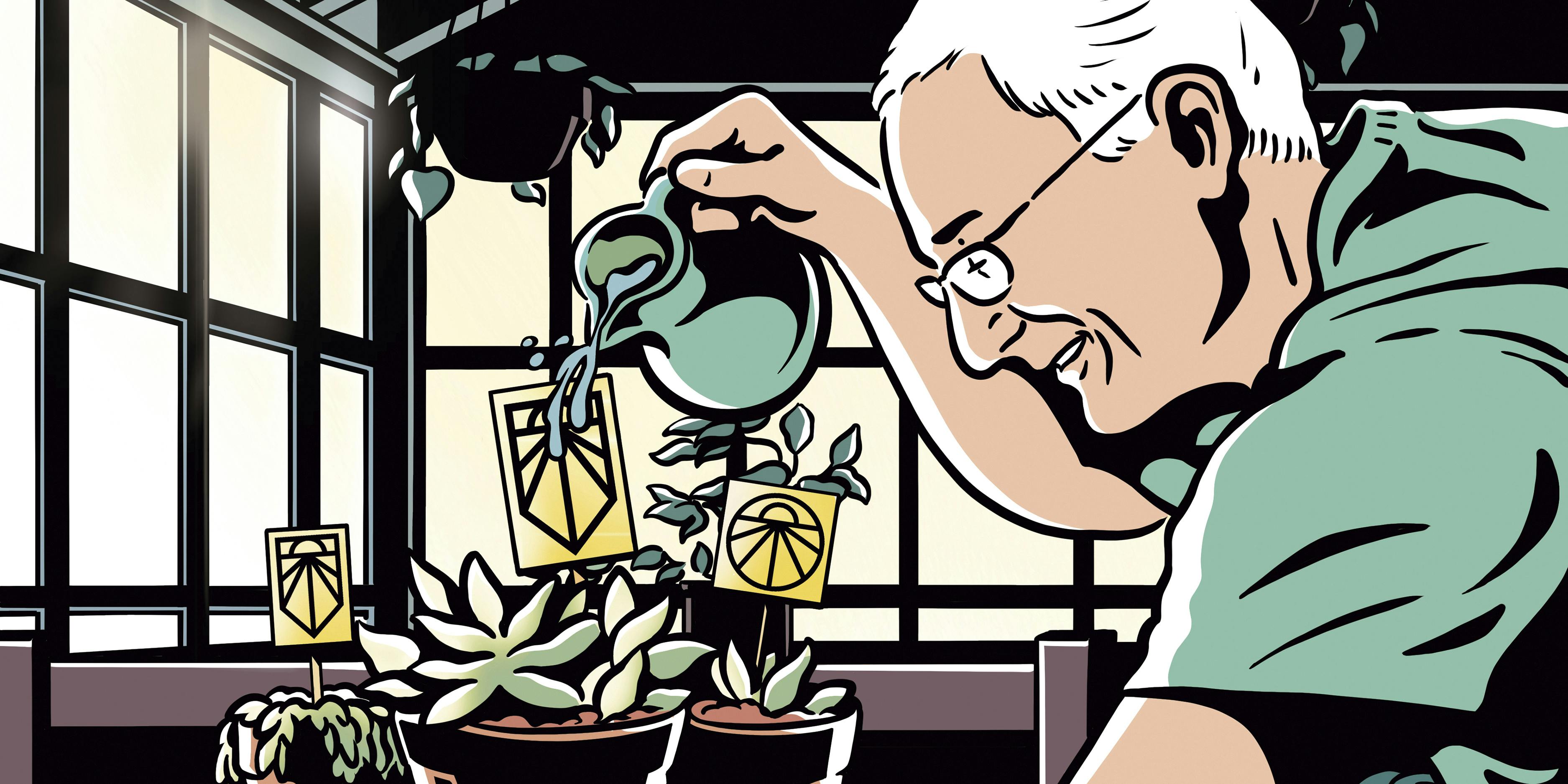 How John Podesta and the Sunrise Movement Found Common Cause