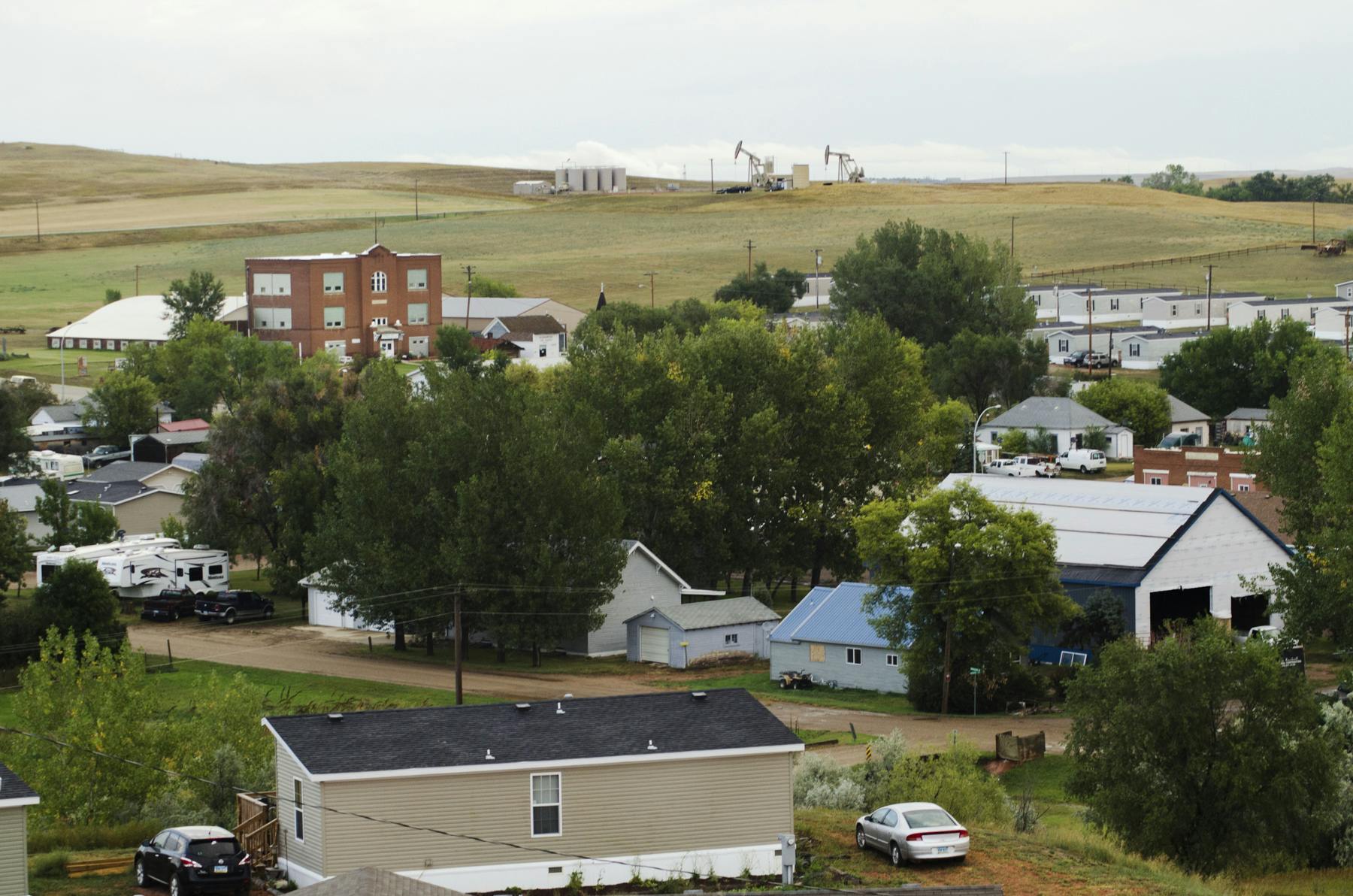 High School Football in the Bakken Oil Fields | The New Republic