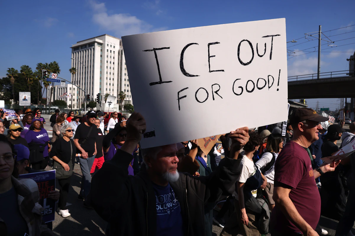 Teen Dies in ICE Custody, Youngest Person Yet of Trump’s Term Teen Dies in ICE Custody, Youngest Person Yet of Trump’s Term