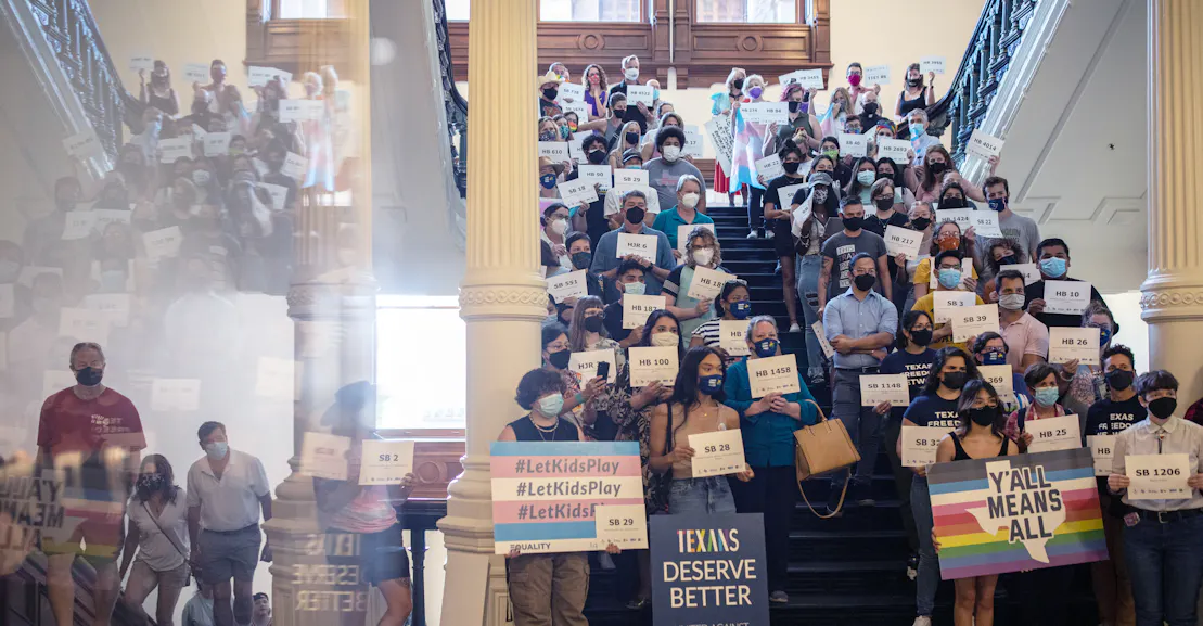 Republicans Are Already Trying to Pass as Many Anti-Trans Bills as Possible in 2022 Republicans Are Already Trying to Pass as Many Anti-Trans Bills as Possible in 2022