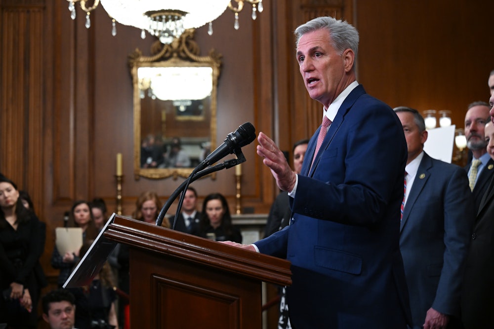 House Majority Leader Kevin McCarthy