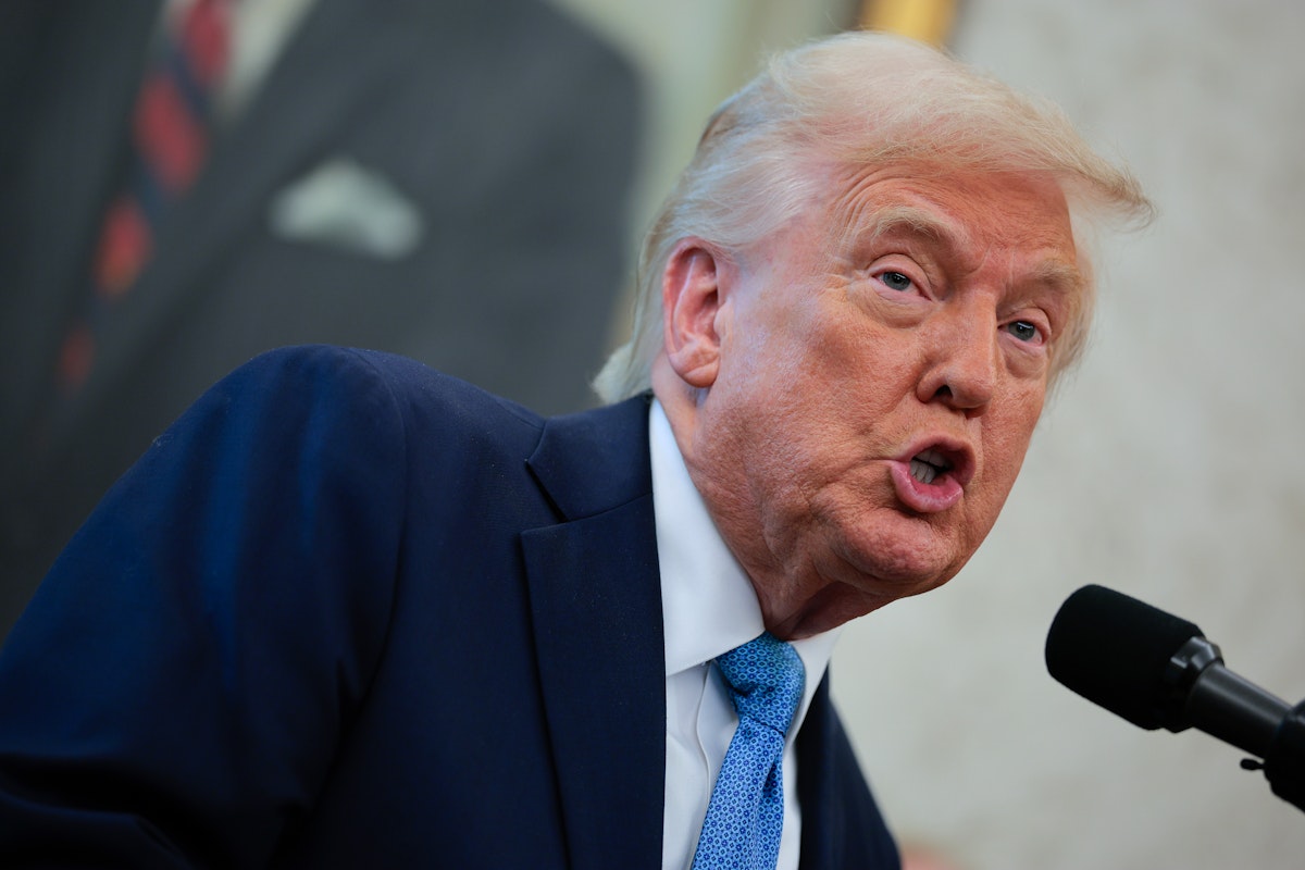 Trump Makes Alarming Confession on Wrongly Deported Immigrant Trump Makes Alarming Confession on Wrongly Deported Immigrant