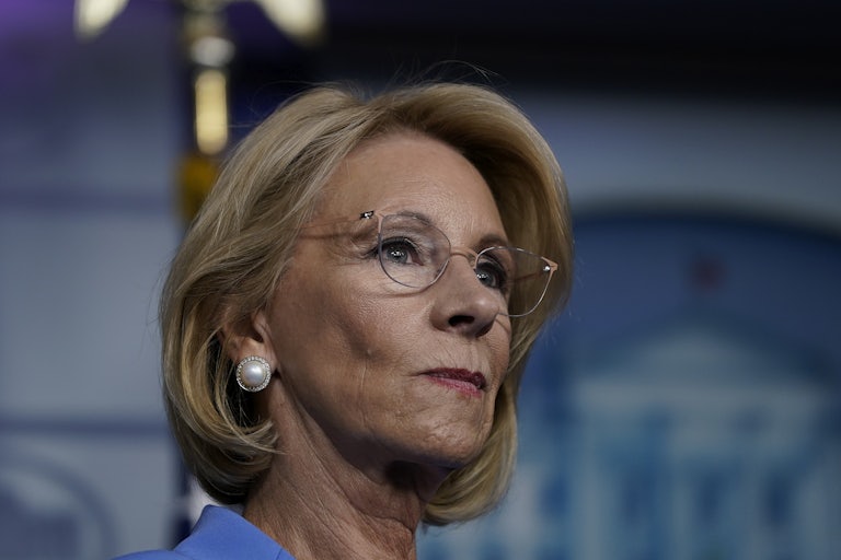 Betsy DeVos