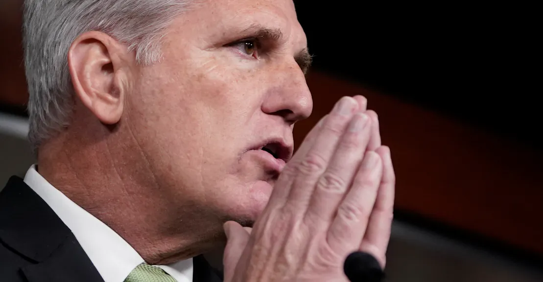 Republicans Are High on Colonial Pipeline’s Fumes Republicans Are High on Colonial Pipeline’s Fumes