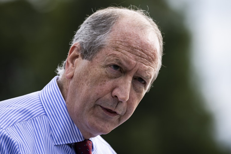 Dan Bishop looks forward