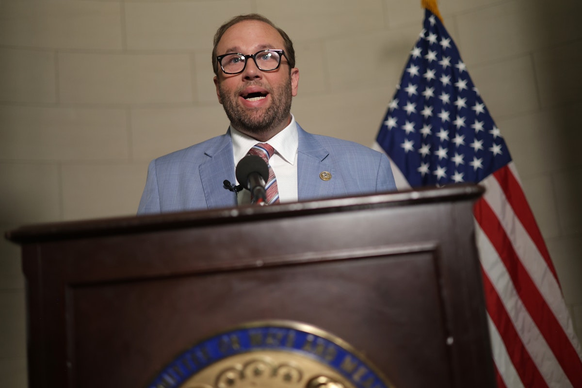 Watch: GOP Congressman Melts Down Trying to Explain Biden Corruption “Evidence” Watch: GOP Congressman Melts Down Trying to Explain Biden Corruption “Evidence”