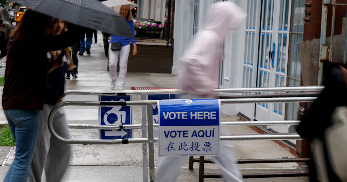 Trump DOJ Threatens Election Officials Nationwide Over Voter Rolls