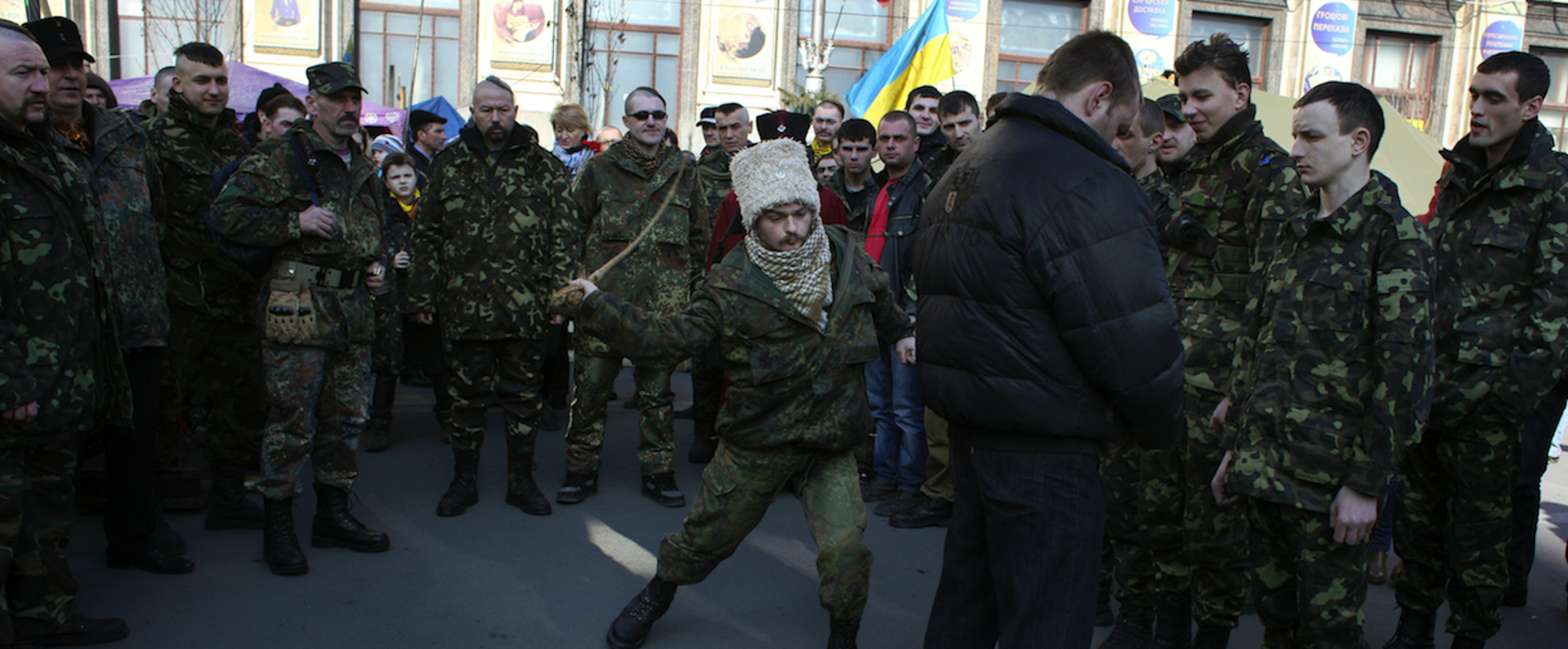 Ukraine Crisis News Roundup: March 10 | The New Republic