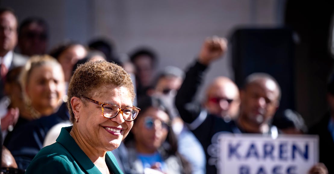 How Los Angeles Voters Delivered a Referendum on Economic Inequality How Los Angeles Voters Delivered a Referendum on Economic Inequality