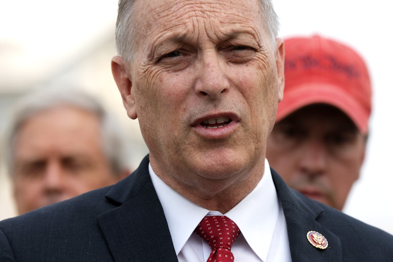 Republican Congressman Complains His Party Has “Nothing” to Campaign On | The New Republic