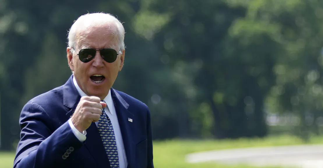 Biden Gets His Bipartisan Victory. Now the Hard Part. Biden Gets His Bipartisan Victory. Now the Hard Part.