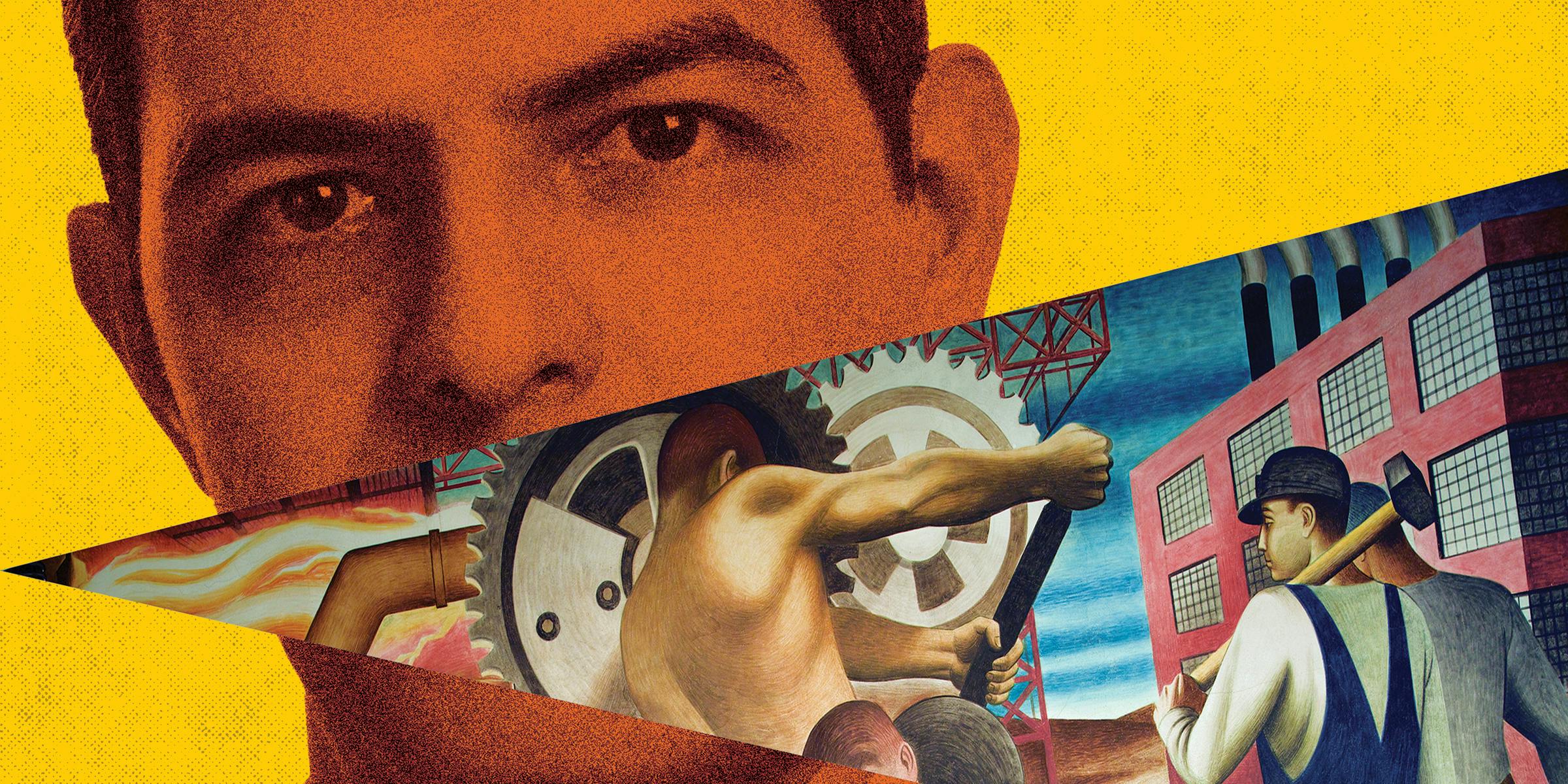 The Conservative Who Turned Against Corporate America The New Republic