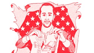 Christopher Rufo Claims a Degree from “Harvard.” Umm ... Not Quite ...