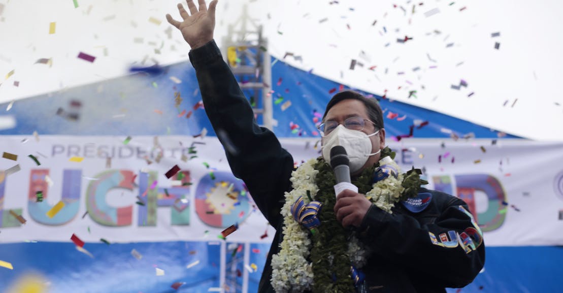 The Socialist Win In Bolivia And The New Era Of Lithium Extraction The New Republic