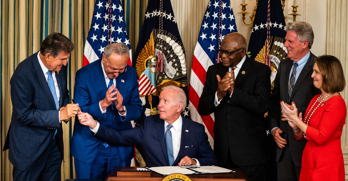 The Democrats’ Case for Reelection: Order Over Chaos The Democrats’ Case for Reelection: Order Over Chaos