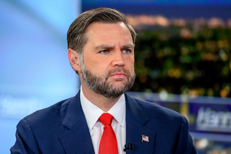 Vice President JD Vance