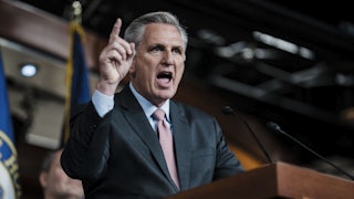House Speaker Kevin McCarthy