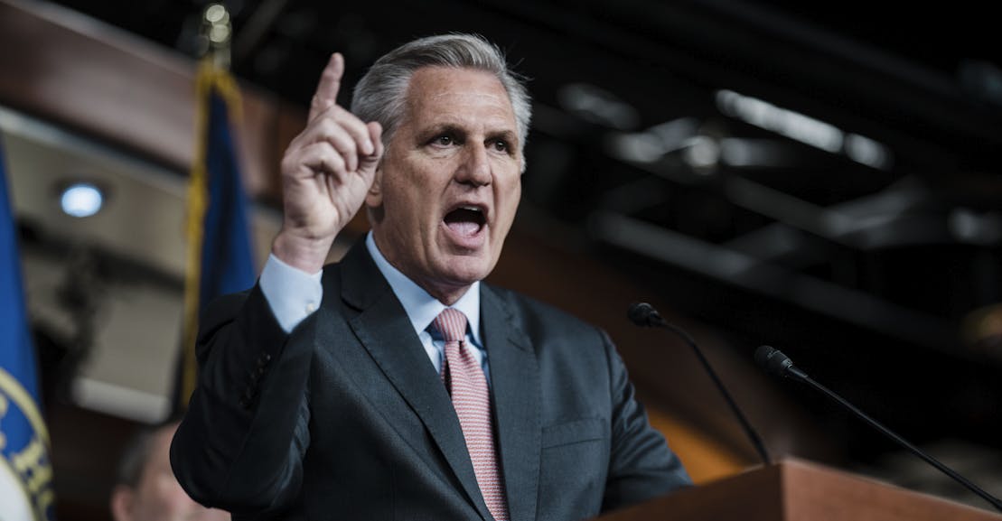 Republicans Are Having a Complete Meltdown Over the Trump Indictment Republicans Are Having a Complete Meltdown Over the Trump Indictment